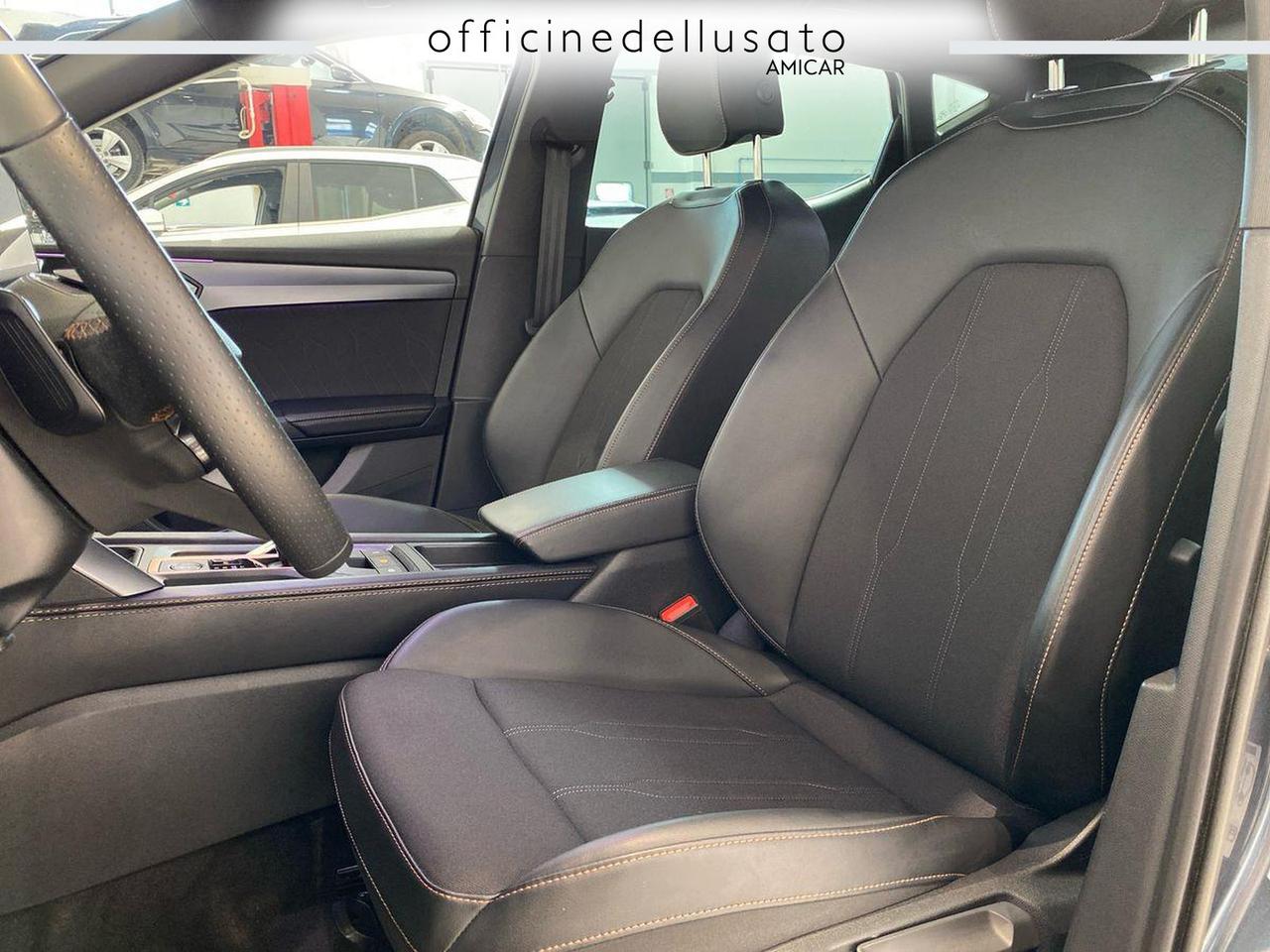 Cupra Leon 2.0 tdi 150cv dsg