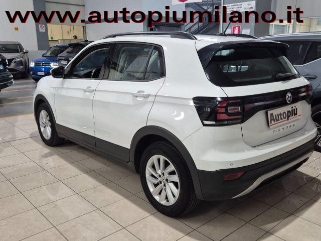 VOLKSWAGEN T-Cross 1.0 TSI Style BMT