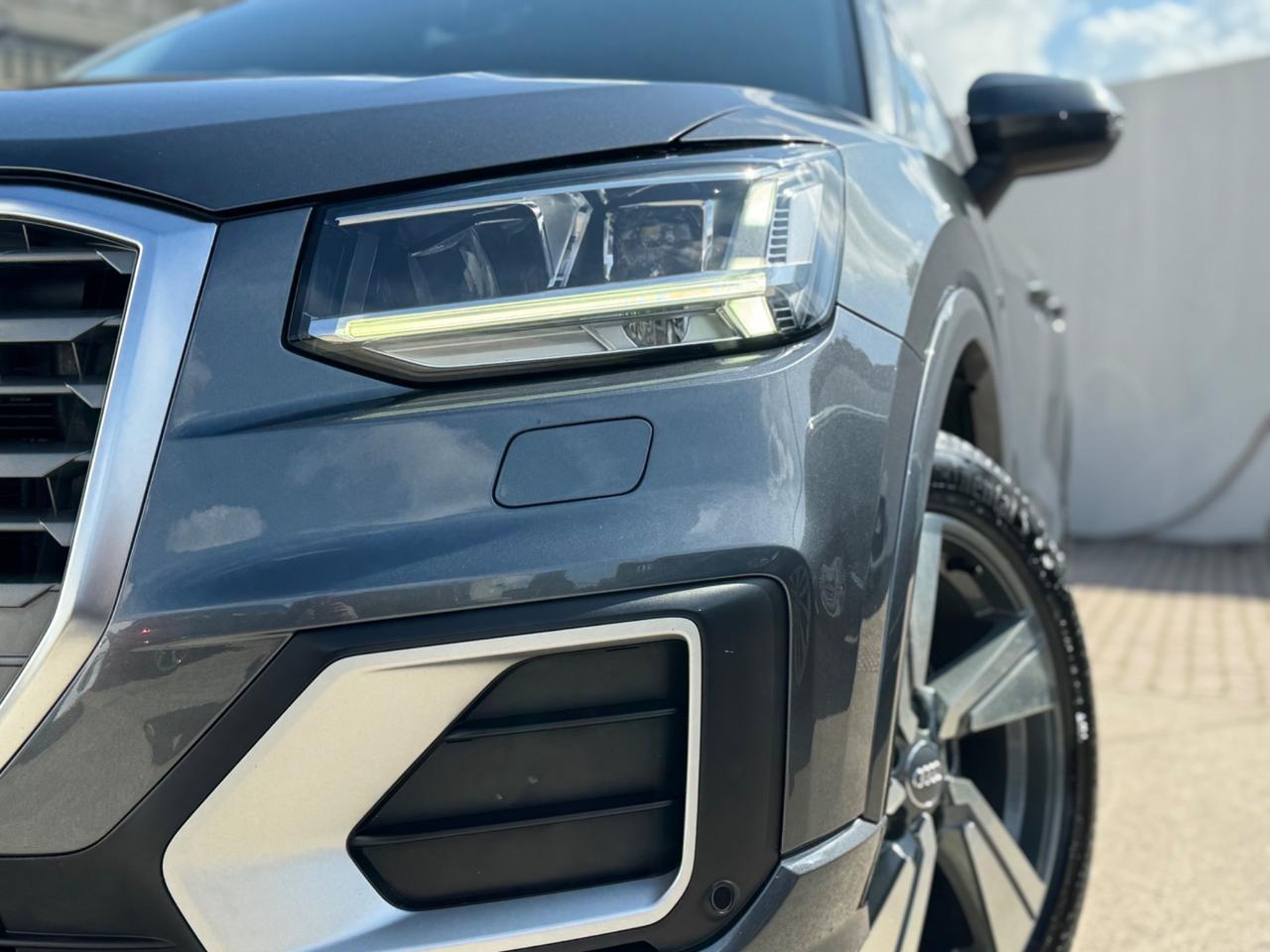 Audi Q2 30 TDI S tronic line