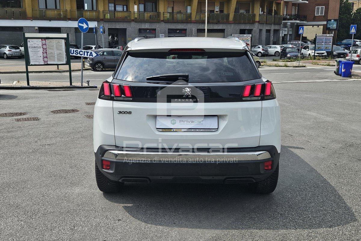 PEUGEOT 3008 BlueHDi 130 S&S EAT8 Allure