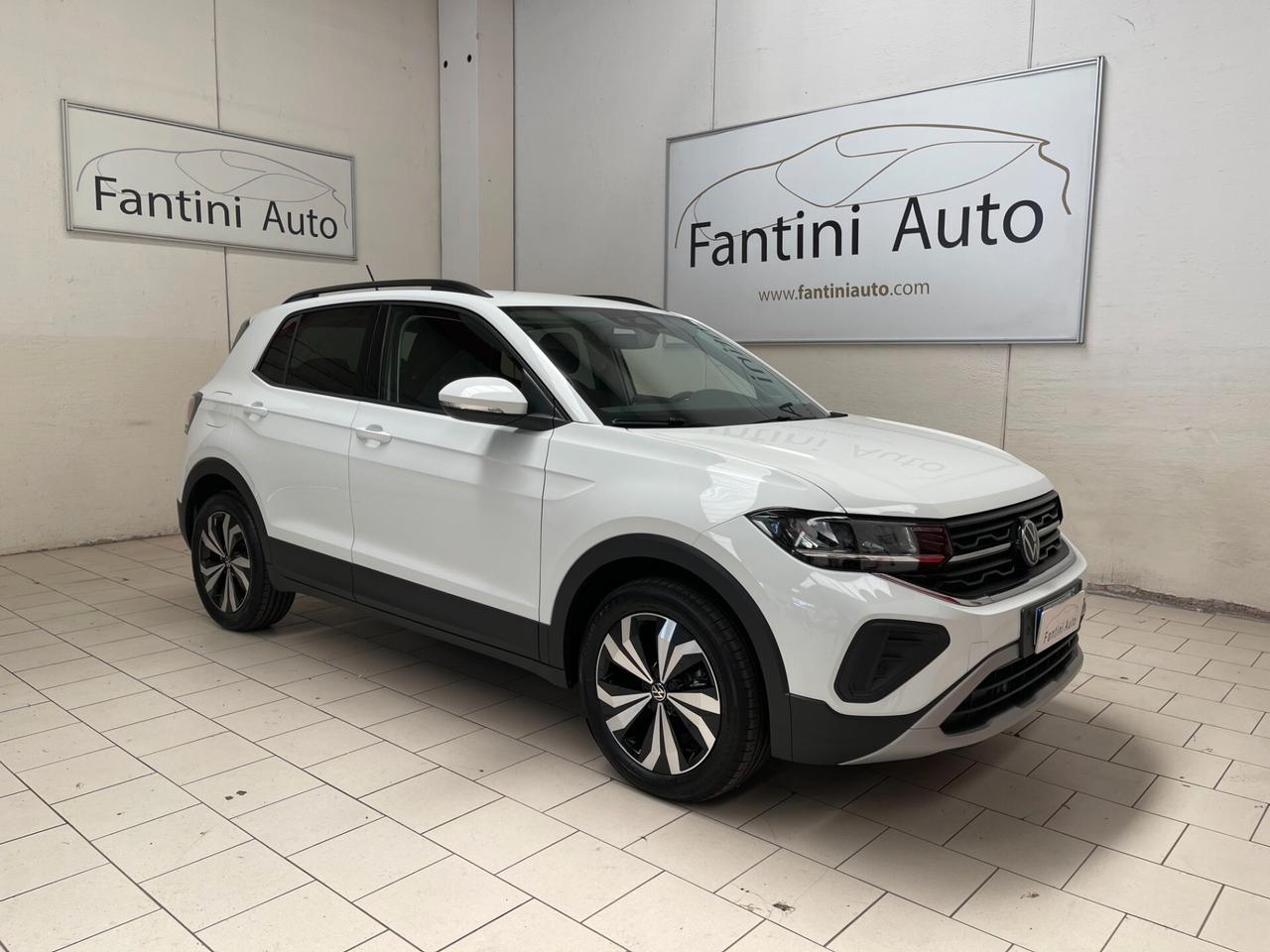Volkswagen T-Cross Edition Plus 1.0 tsi 115cv dsg-Ok Neopatentati-LEGGI SOTTO