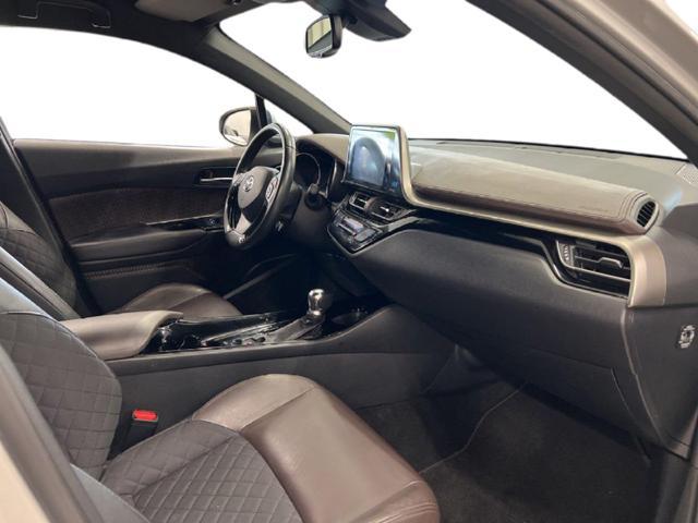 TOYOTA C-HR 1.8 Hybrid E-CVT Lounge