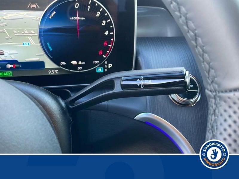 Mercedes-Benz GLC Coupé GLC 300de 4Matic EQ-Power Coupé AMG Line Premium Tech