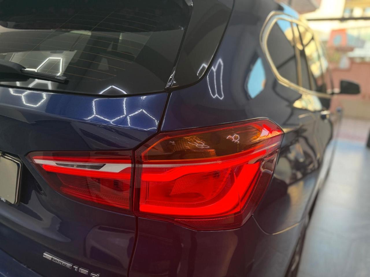 Bmw X1 sDrive18d xLine Automatica