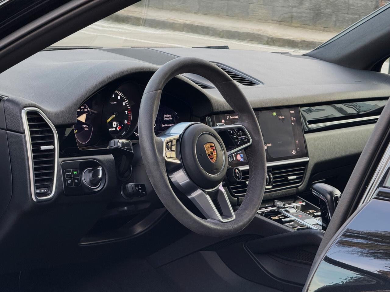 Porsche Cayenne Coupe 3.0 E-Hybrid TETTO MONITOR