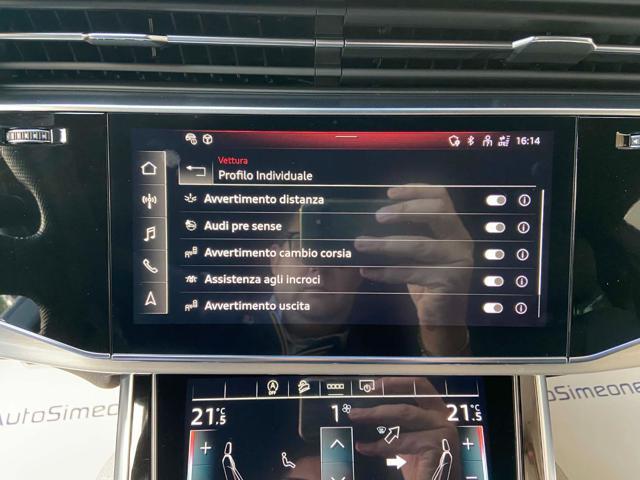 AUDI Q8 50 TDI 286 CV quattro tiptronic S line plus.