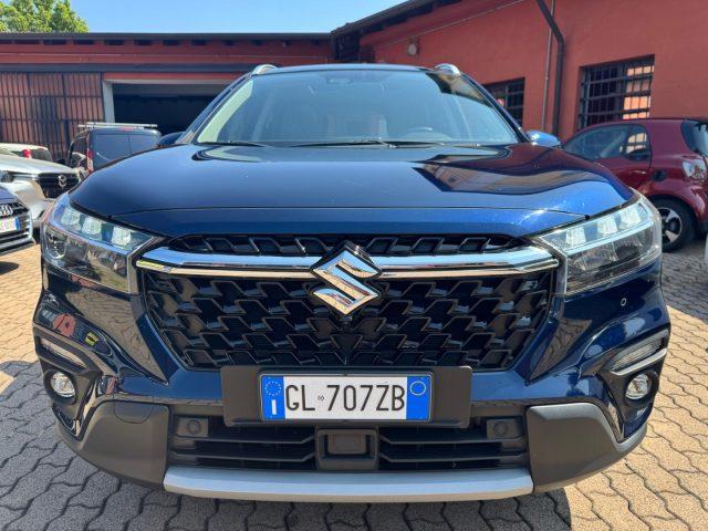 SUZUKI S-Cross 1.5 FULL HYBRID 4WD AllGrip A/T Starview