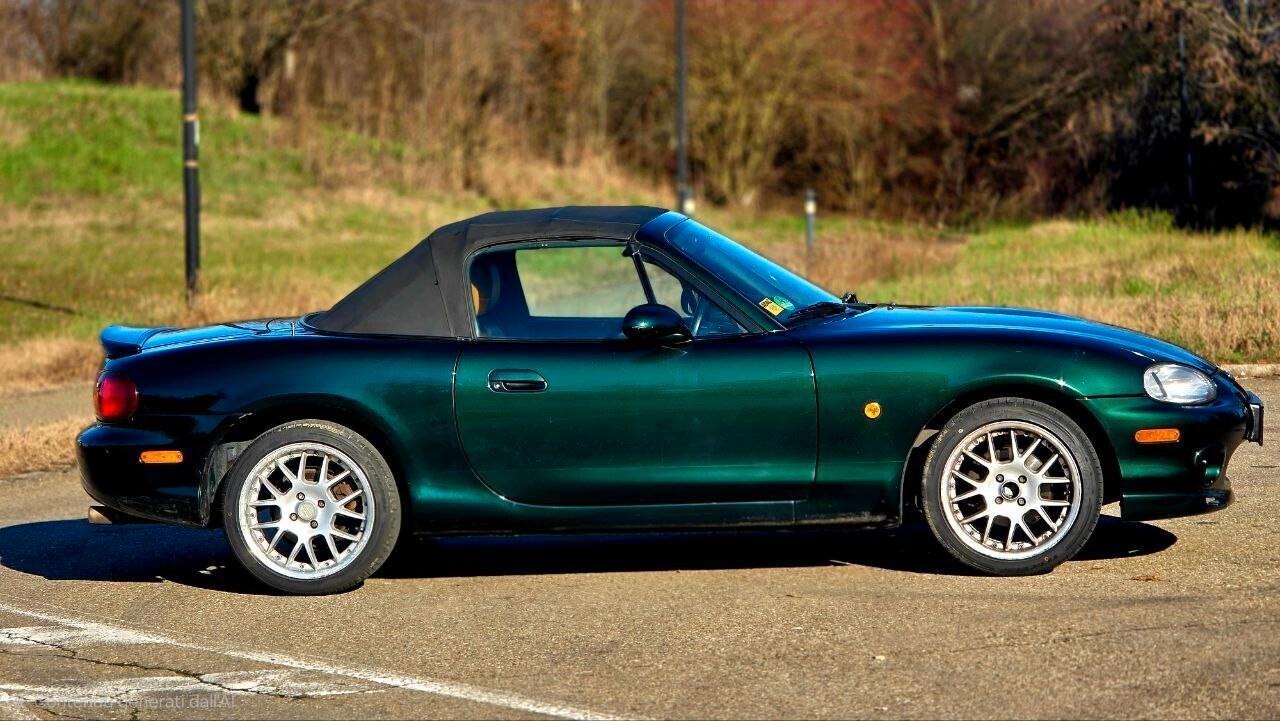 Mazda MX-5 1.6i Spider MX5 roadster