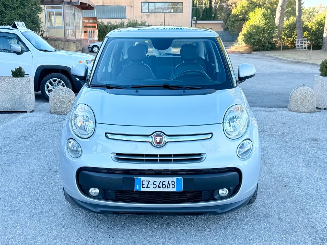 " SPLENDIDA " Fiat 500L 1.3 Multijet 85 CV Lounge