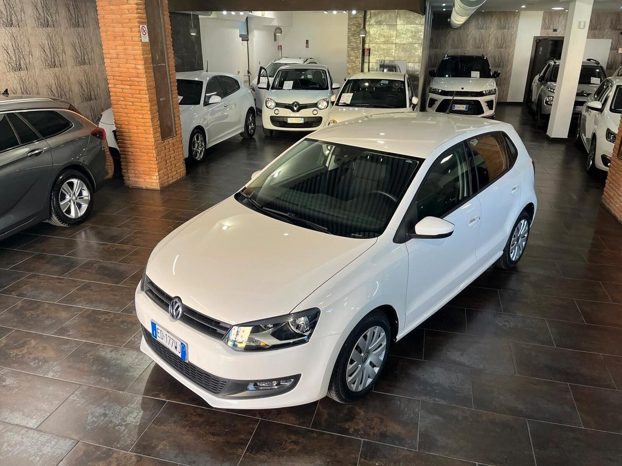 Volkswagen Polo 1.6 TDI 90CV DPF 5 porte Comfortline
