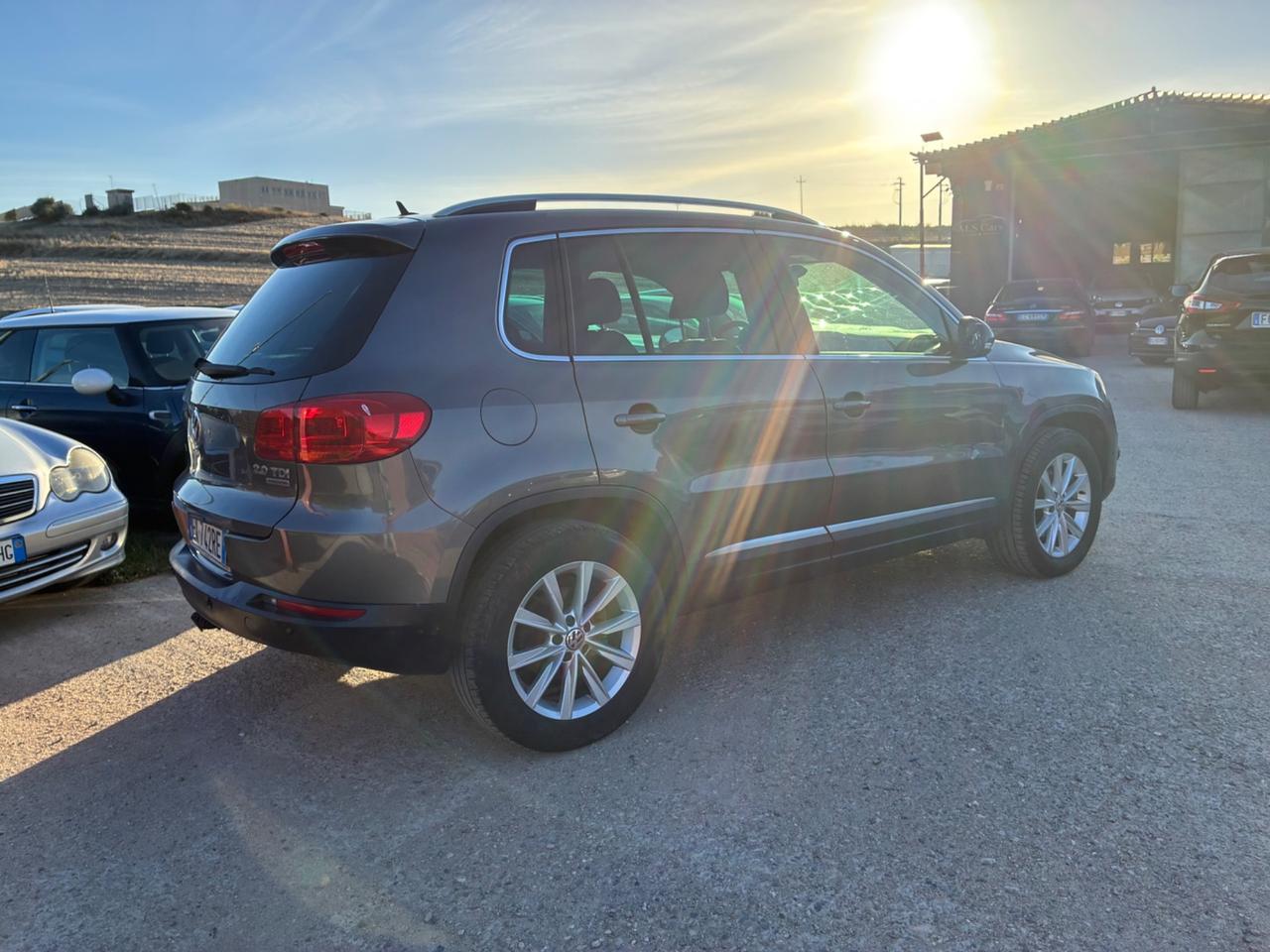 Volkswagen Tiguan 2.0 TDI 140 CV 4MOTION DSG BUSINESS CITYSCAPE (103 KW)