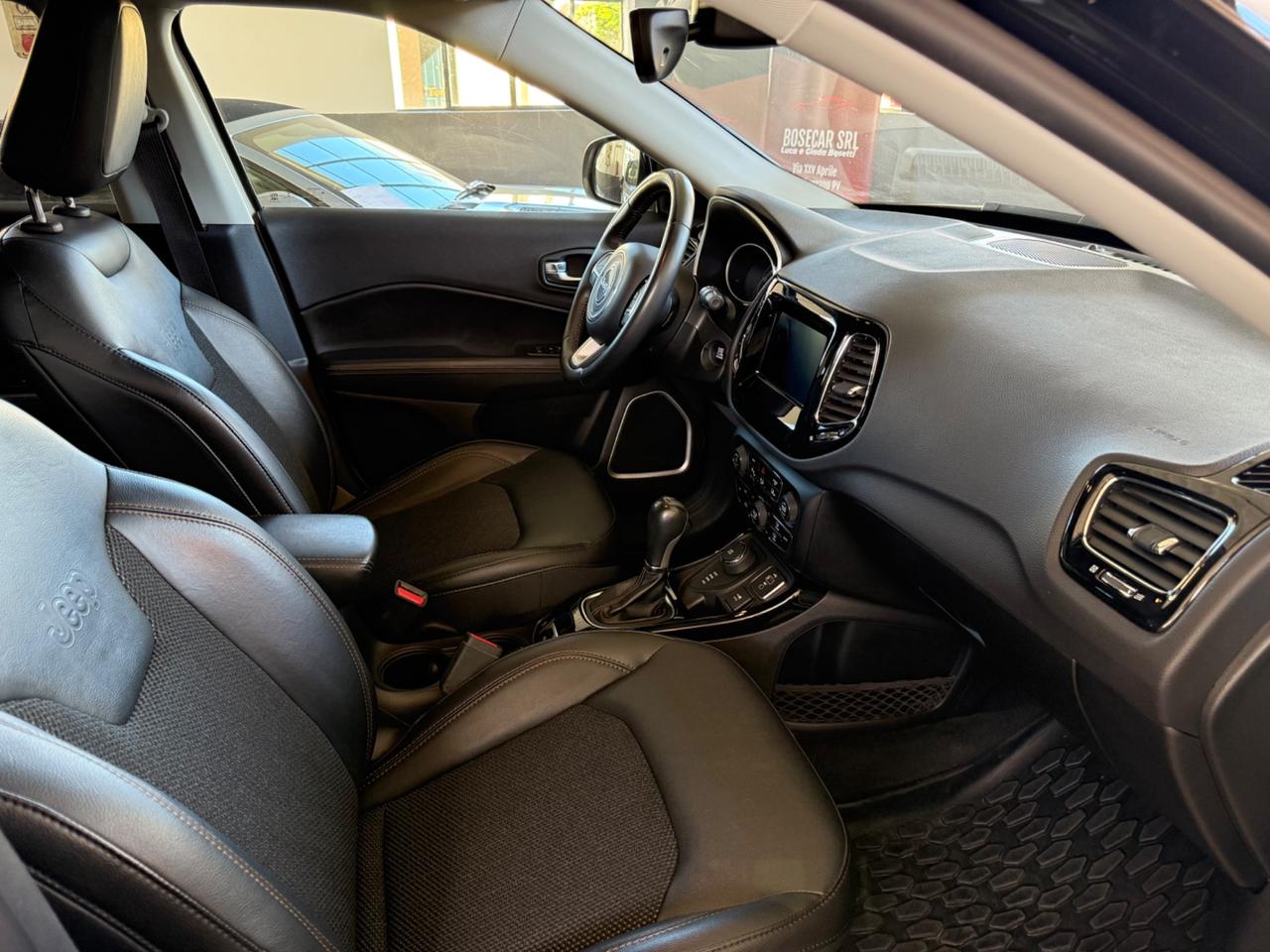 Jeep Compass 2.0 Multijet II 4WD Limited