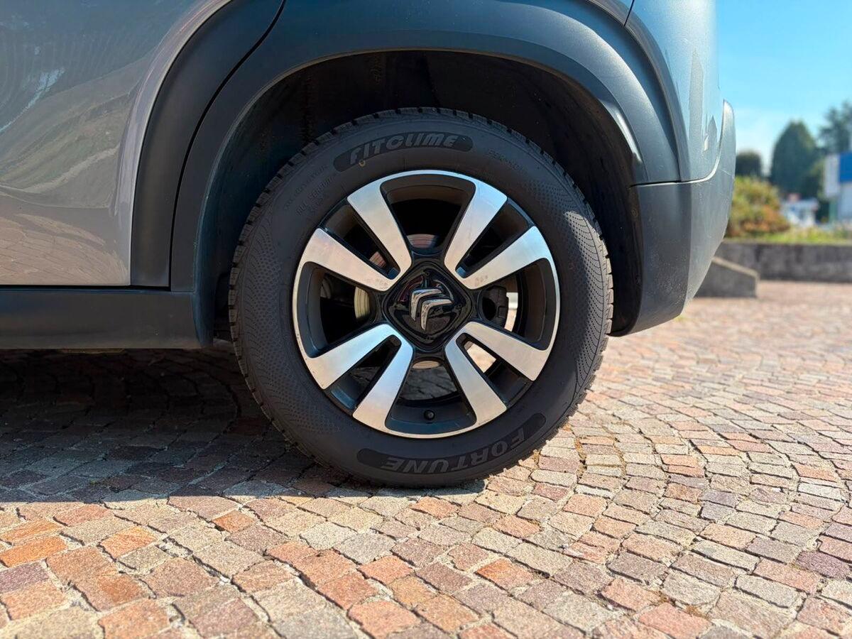Citroen C3 Aircross 1.2 puretech Feel 82cv my18