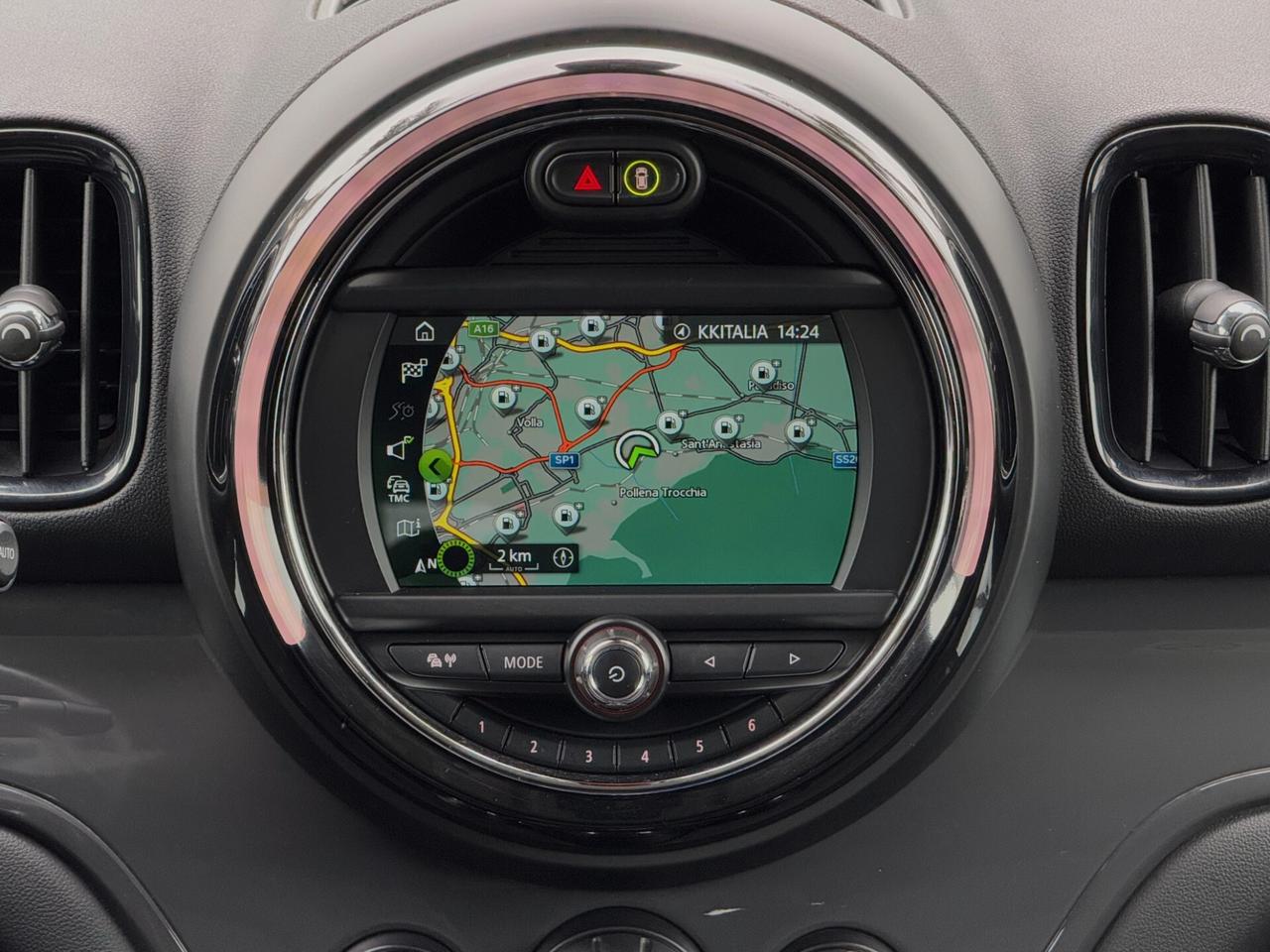 MINI Cooper D Countryman 2.0 D Hype ALL4 150CV