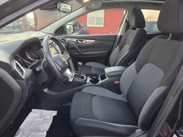NISSAN Qashqai 1.5 dCi 115 CV Tekna+ Dynamic Standard