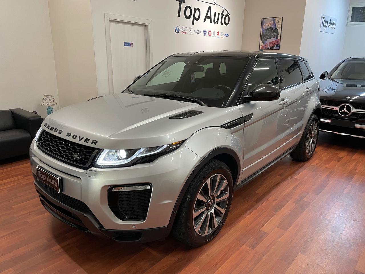 RANGE ROVER EVOQUE 2.0 TD4 150 CV HSE DYNAMIC - 2017