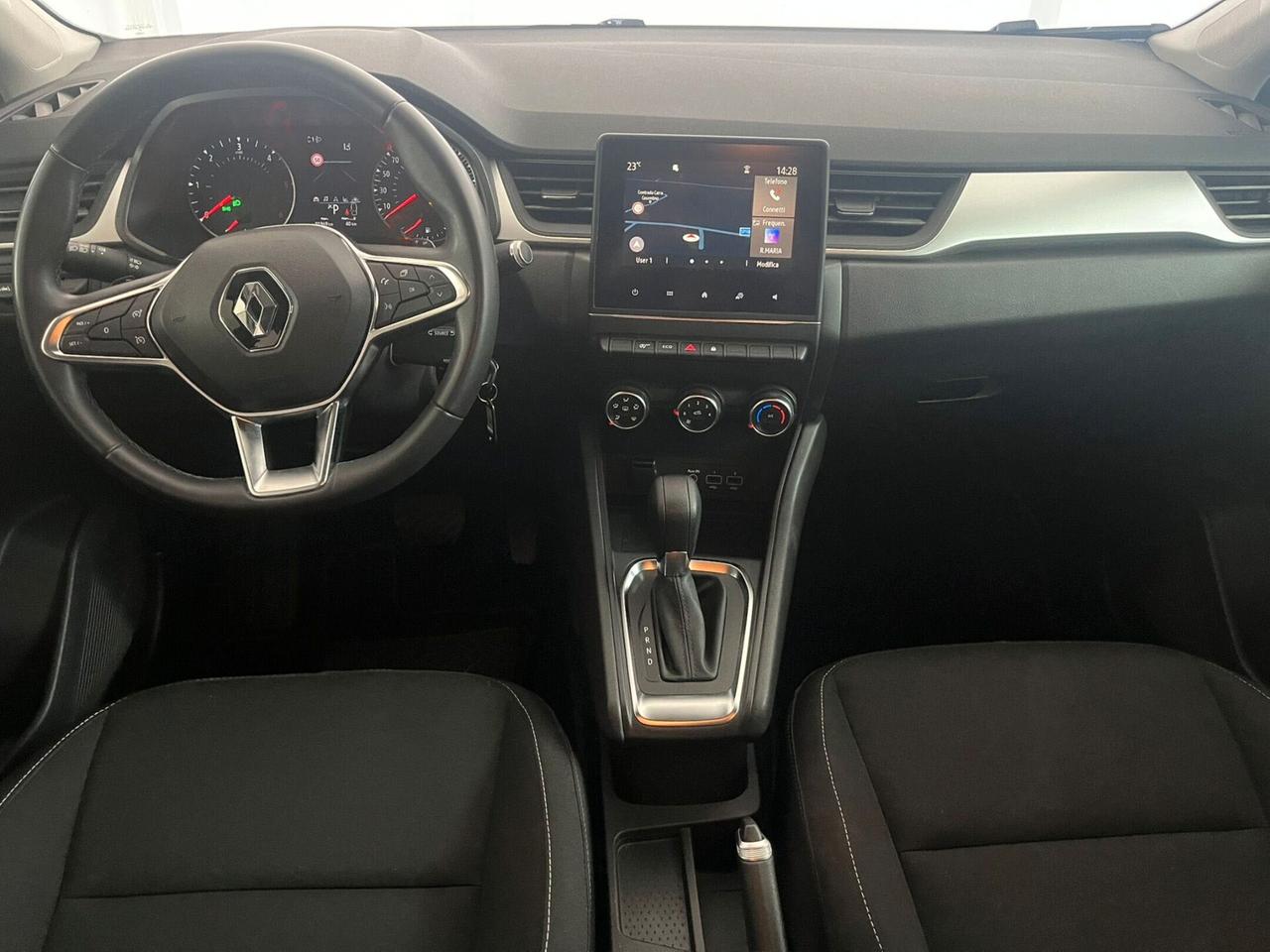 Renault Captur Blue dCi 115 CV EDC Business