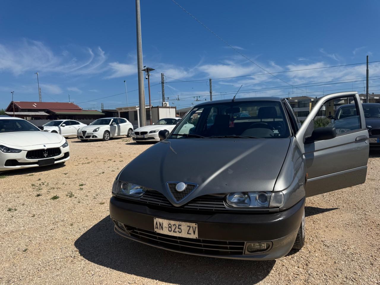 Alfa Romeo 146 1.6 16V Twin Spark PERMUTE/SCAMBI