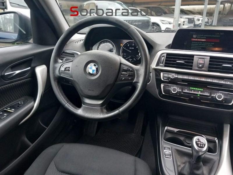 BMW Serie 1 116 d 5p. Business