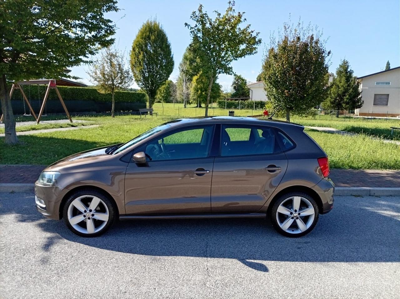 Volkswagen Polo 1.2 TSI 5p. Comfortline BlueMotion Technology