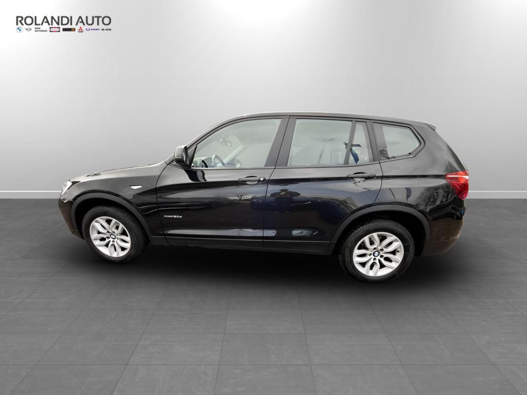 BMW X3 20 d xDrive Steptronic