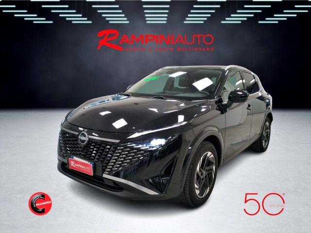 NISSAN Qashqai MHEV 158 CV Xtronic N-Connecta IVA ESPOSTA