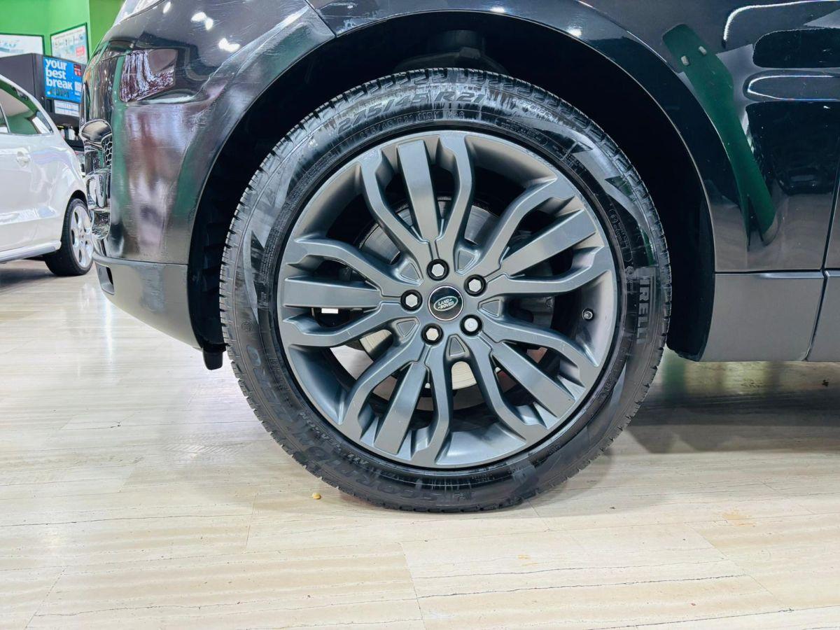 Land Rover Range Rover Sport 3.0 TDV6 HSE Dynamic Full