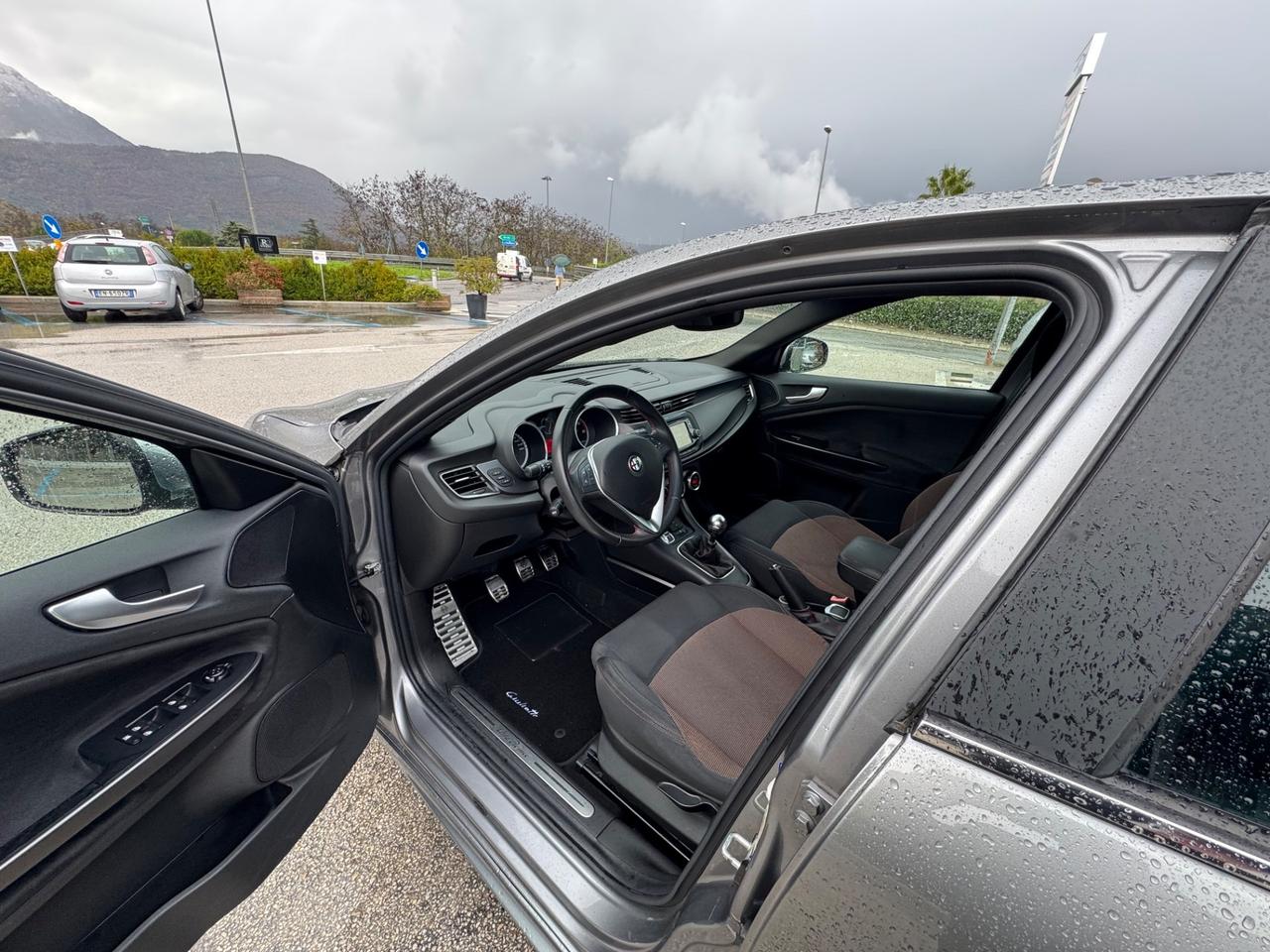 Alfa Romeo Giulietta 1.6 JTDm-2 105 CV Exclusive