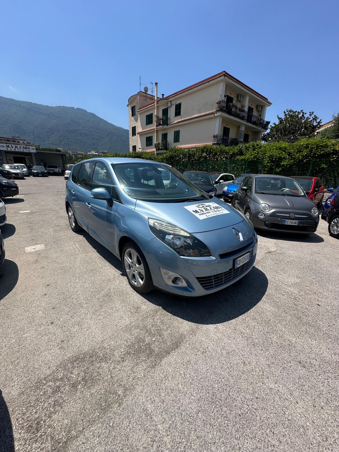 Renault Scenic Scénic 1.9 dCi 130CV Luxe
