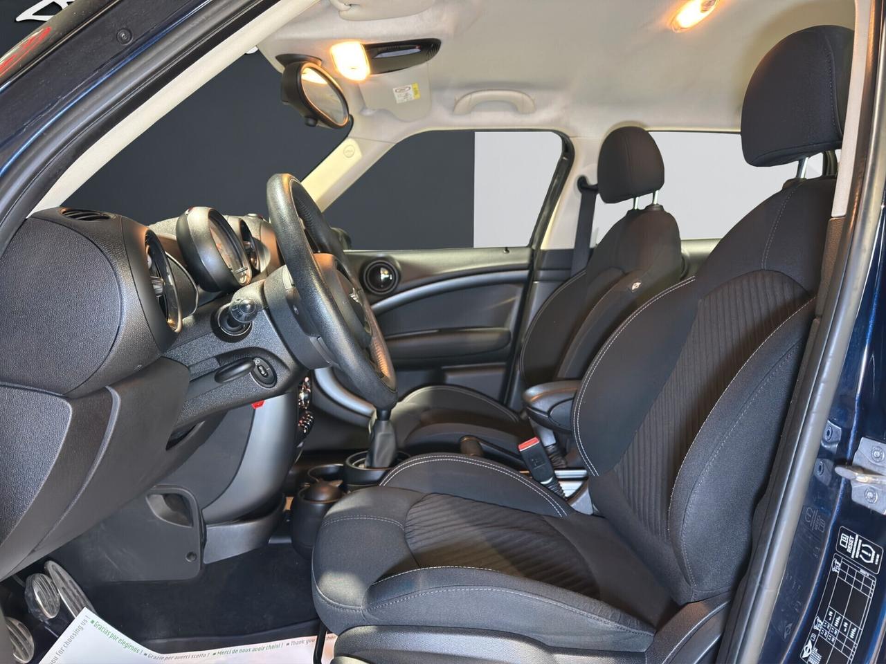 Mini Cooper SD Countryman 2.0 143CV