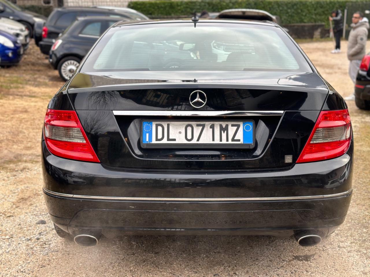 Mercedes-benz C 350 CDI AVANTGARDE FULLOPT KMCERT