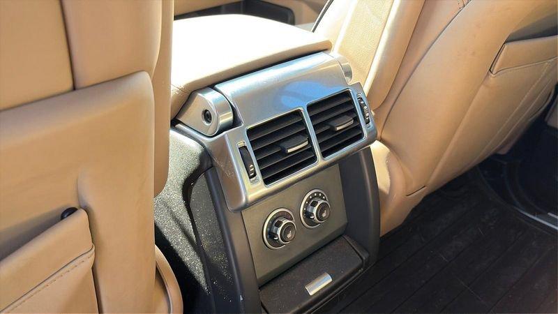 Land Rover Range Rover Range Rover 3.6 tdV8 Vogue SE auto COMMERCIANTI