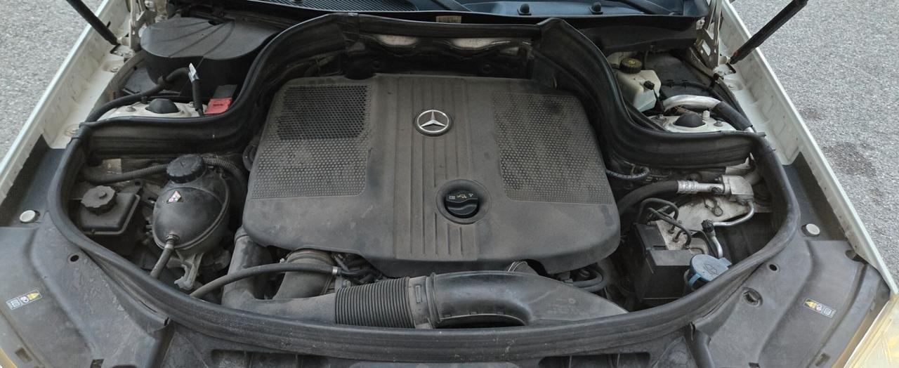 Mercedes-benz GLK 220 CDI 4Matic BlueEFFICIENCY Premium
