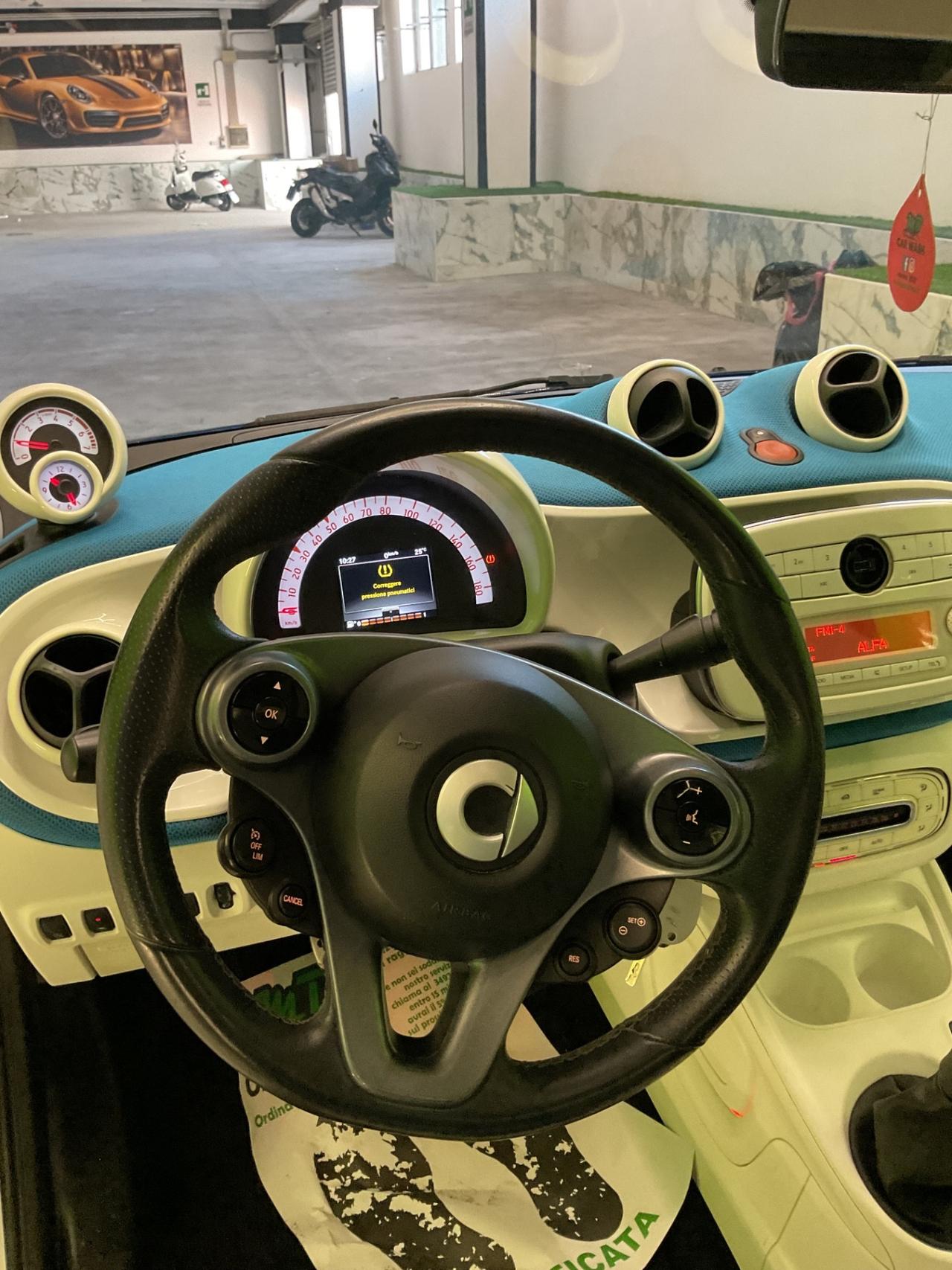 Smart ForTwo 70 1.0 Prime