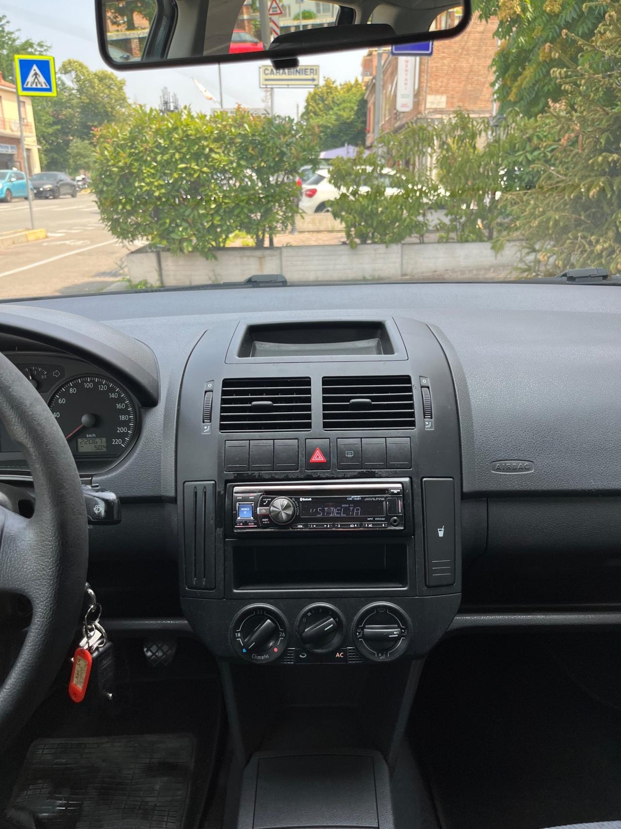 Volkswagen Polo 1.4 80CV 16V 5p. Comfortline BiFuel Gpl