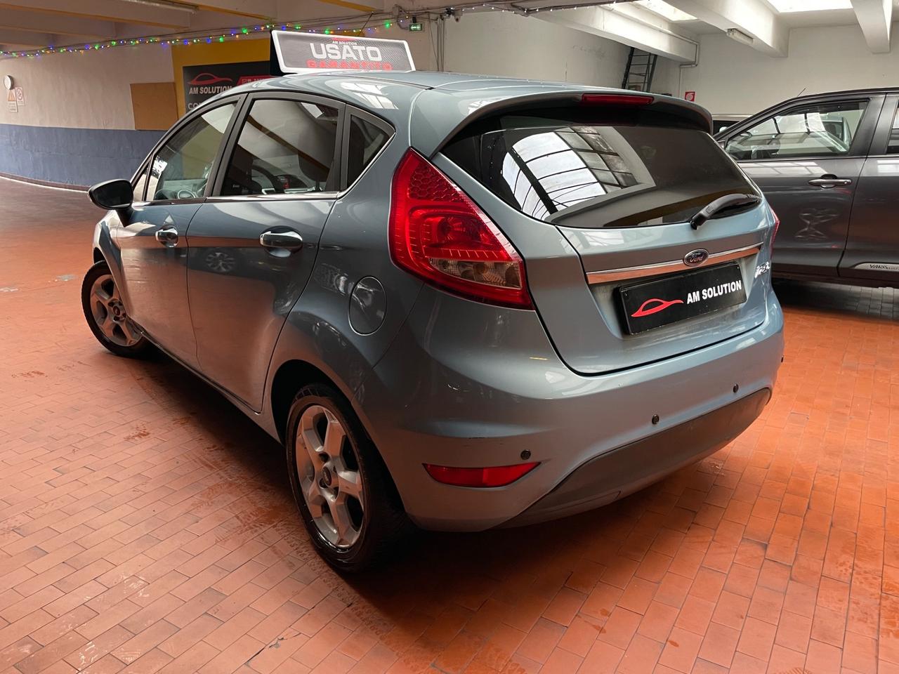 Ford Fiesta 1.2 Neopatentati Euro 5