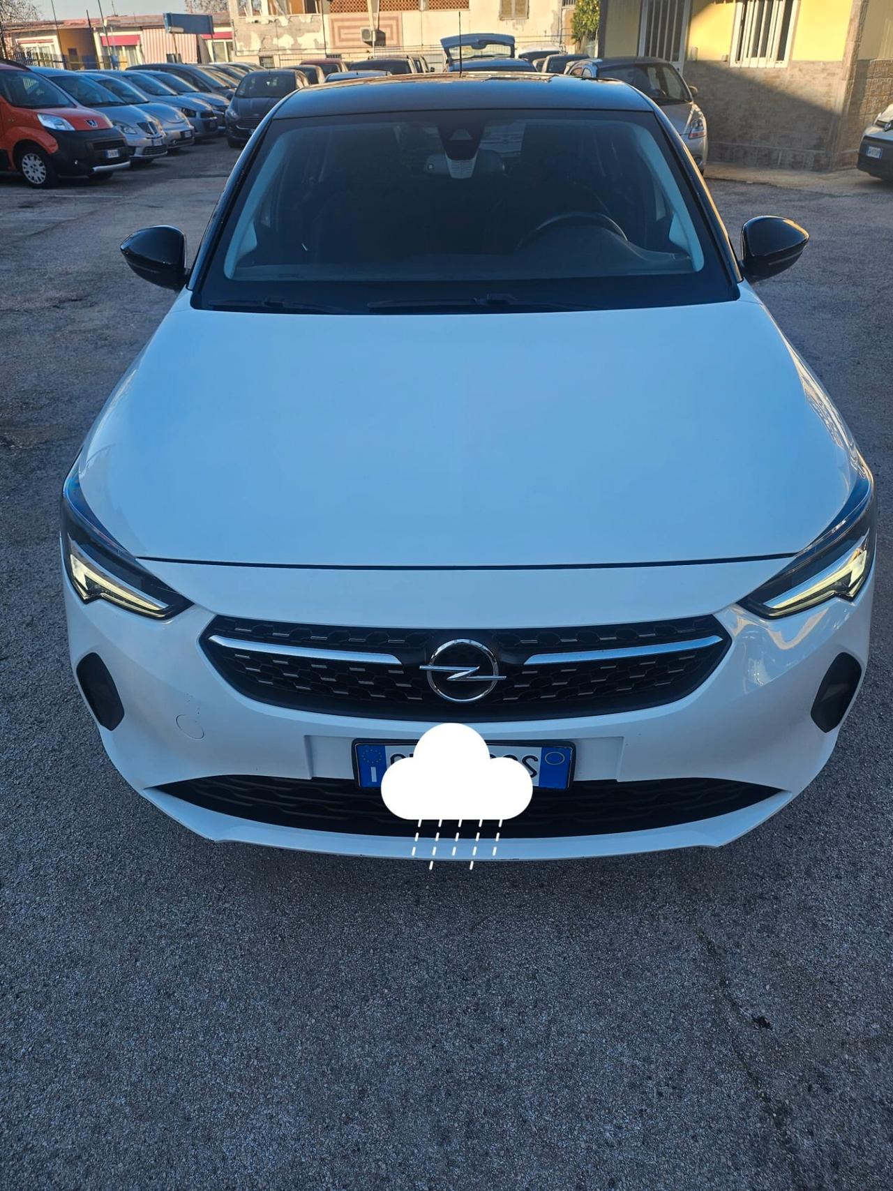Opel Corsa 1.5 D 100 CV Elegance