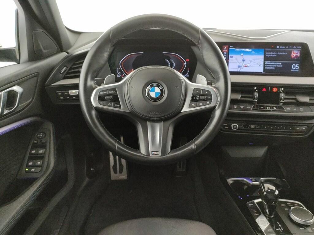 BMW Serie 1 5 Porte 120 d SCR Msport xDrive Steptronic