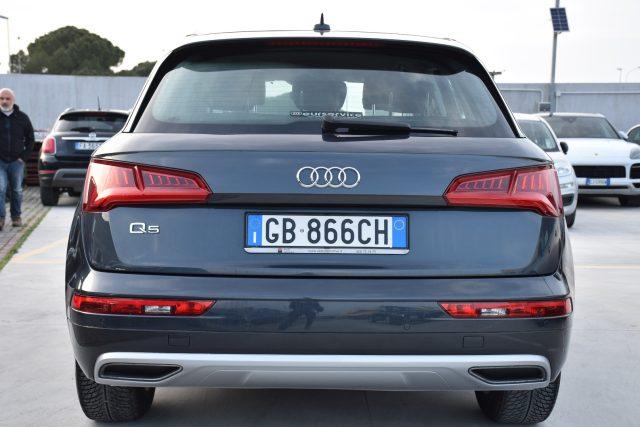 AUDI Q5 40 TDI quattro S-Tronic Business Sport *PELLE*