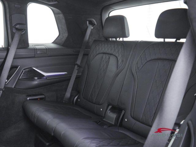BMW X7 M50d 7p.