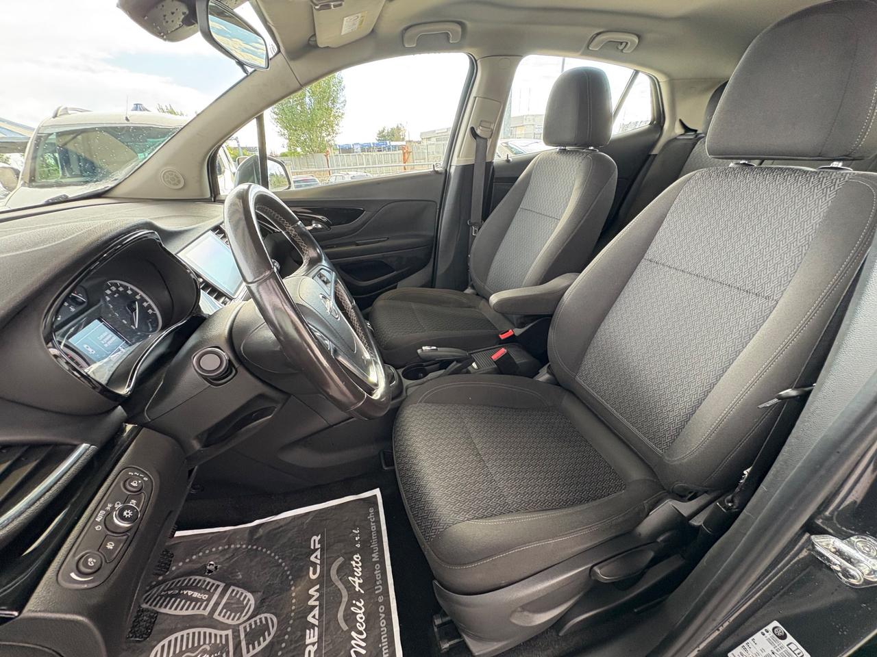 Opel Mokka X 1.6 CDTI Ecotec 136CV 4x2 Start&Stop Business