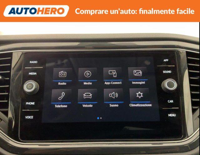 VOLKSWAGEN T-Roc 1.6 TDI SCR Advanced BlueMotion Technology