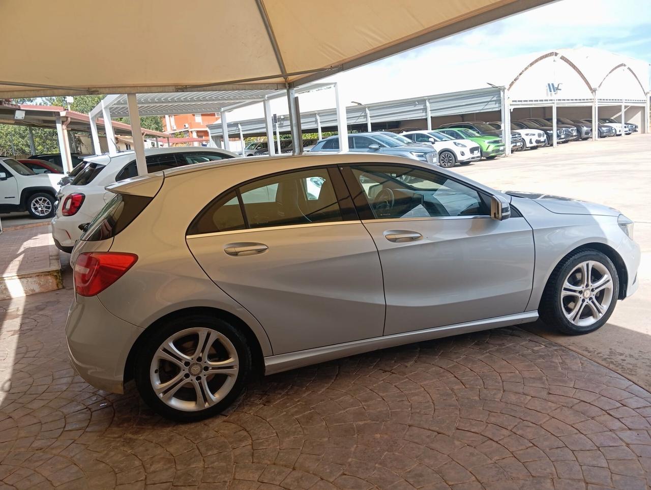 Mercedes-benz A 180 CDI Executive