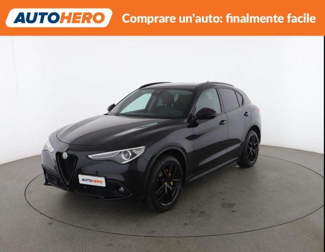 ALFA ROMEO Stelvio 2.2 Turbodiesel 190 CV AT8 Q4 B-Tech