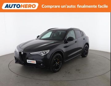 ALFA ROMEO Stelvio 2.2 Turbodiesel 190 CV AT8 Q4 B-Tech