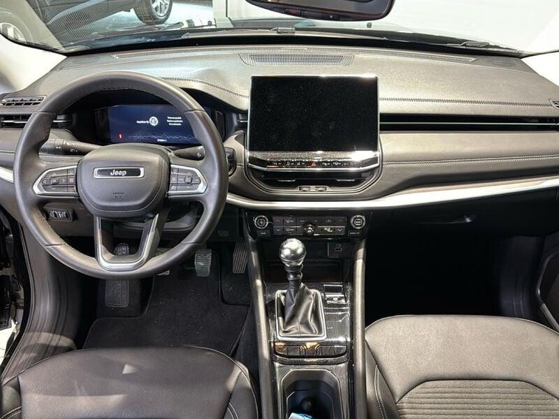 Jeep Compass 1.6 MJet Limited