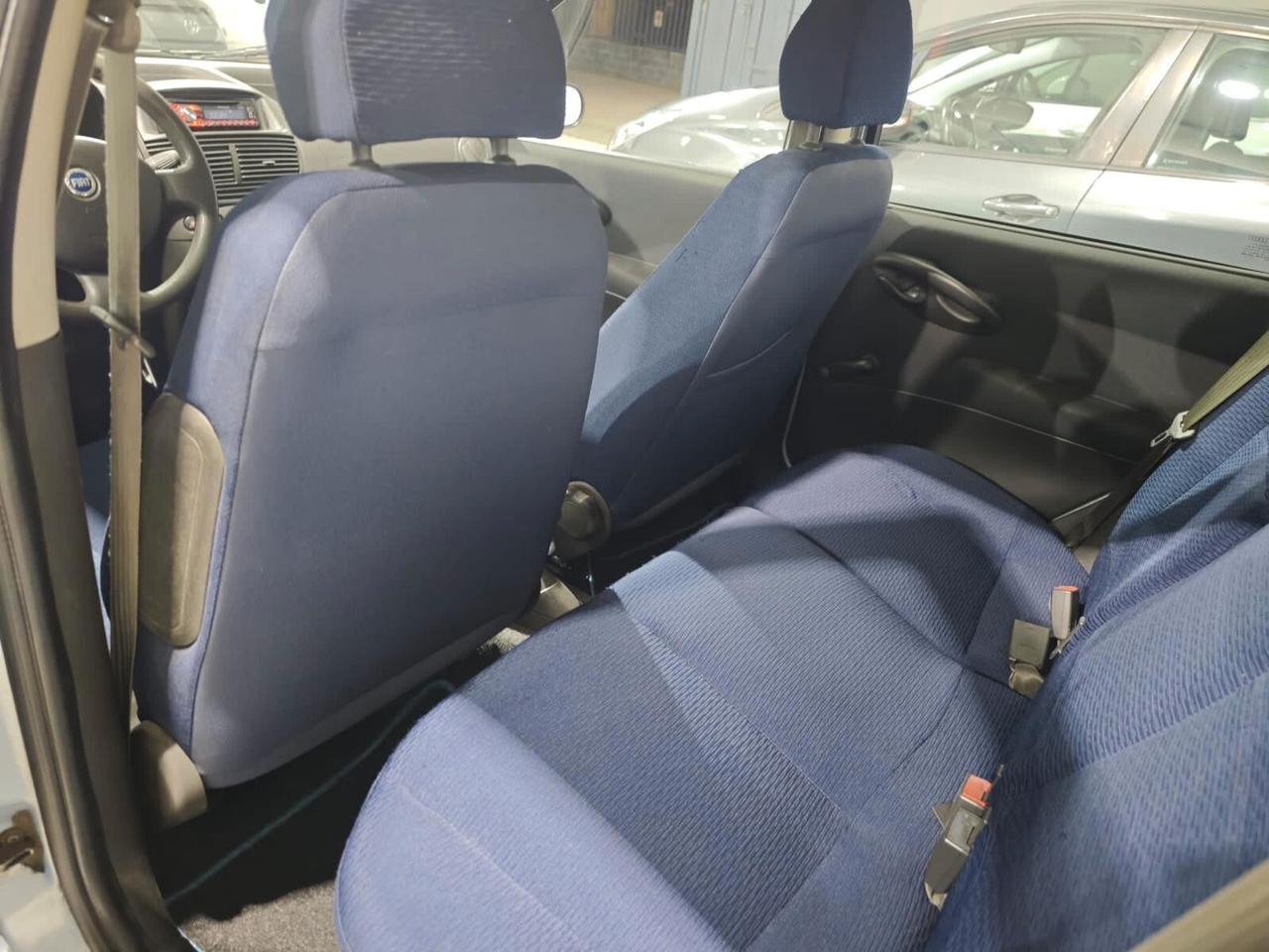 Fiat Punto Neopatentati Metano