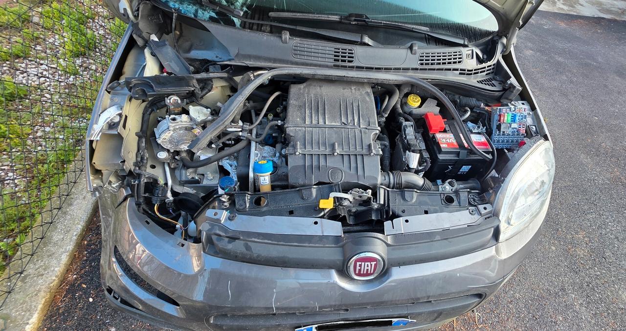 Fiat Panda 1.2 EasyPower Lounge