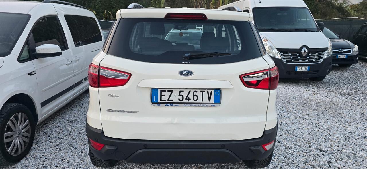 Ford EcoSport 1.5 110 CV Plus