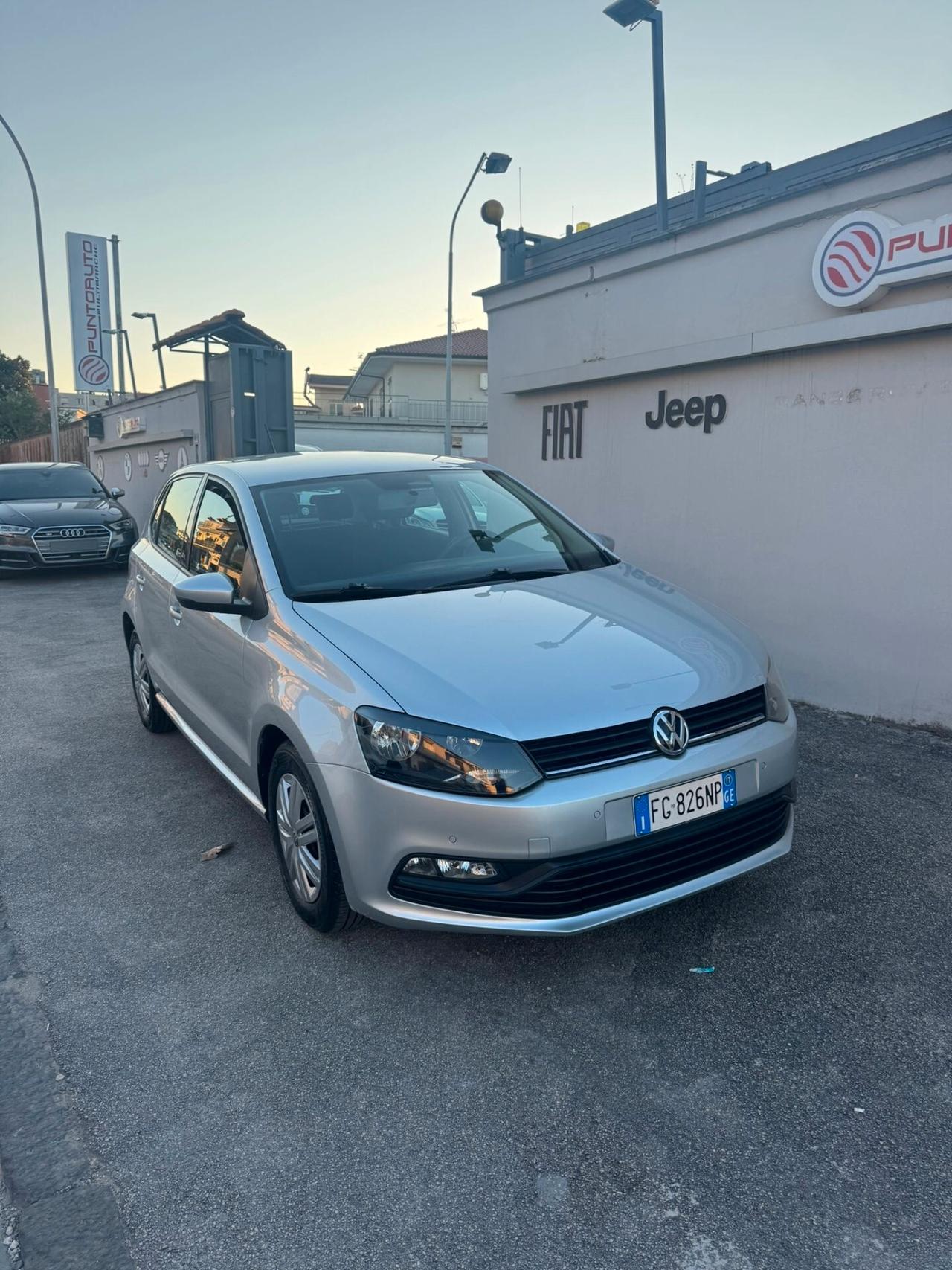 Volkswagen Polo 1.0 MPI 75 CV 5p. Comfortline